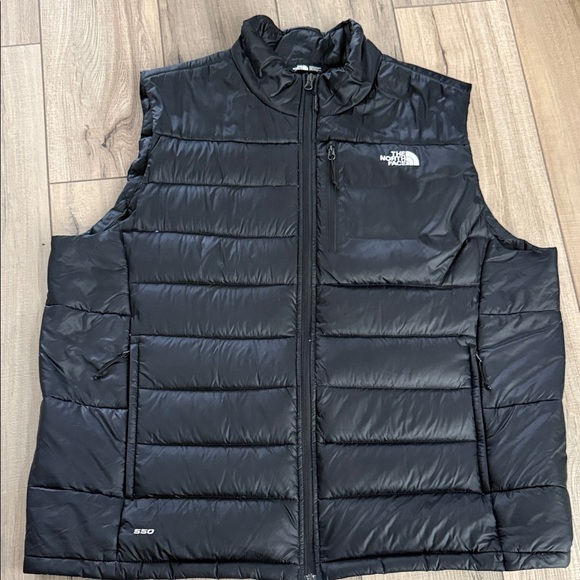 The North Face Other - The North Face Men's Dark Puffer Vest